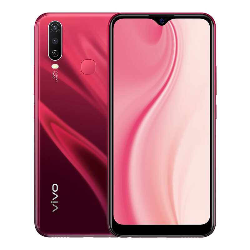 vivo 智慧双摄手机