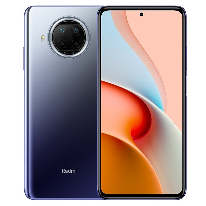 小米Note9 Pro拍照手机