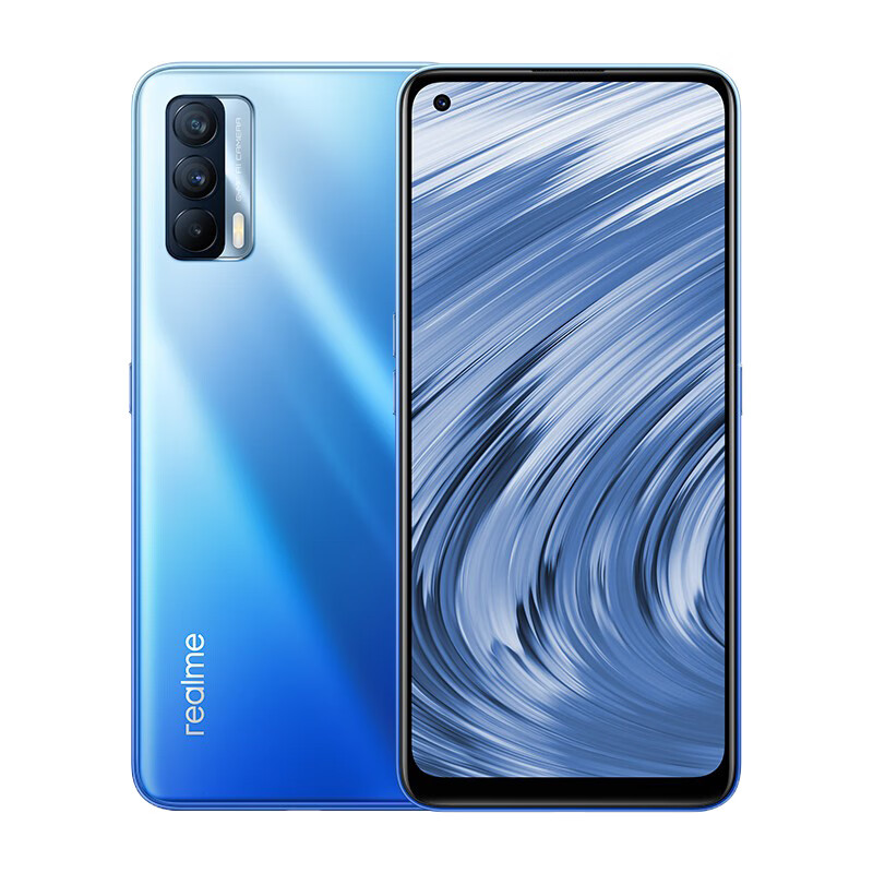 realme 智慧闪充手机