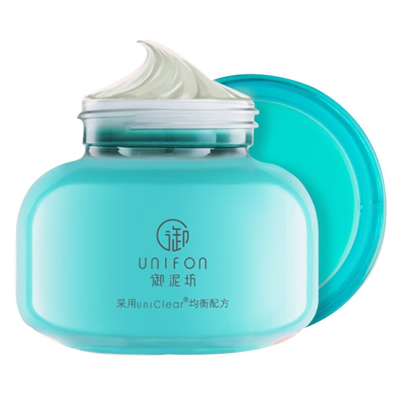 御泥坊 氨基酸泥浆 清洁面膜