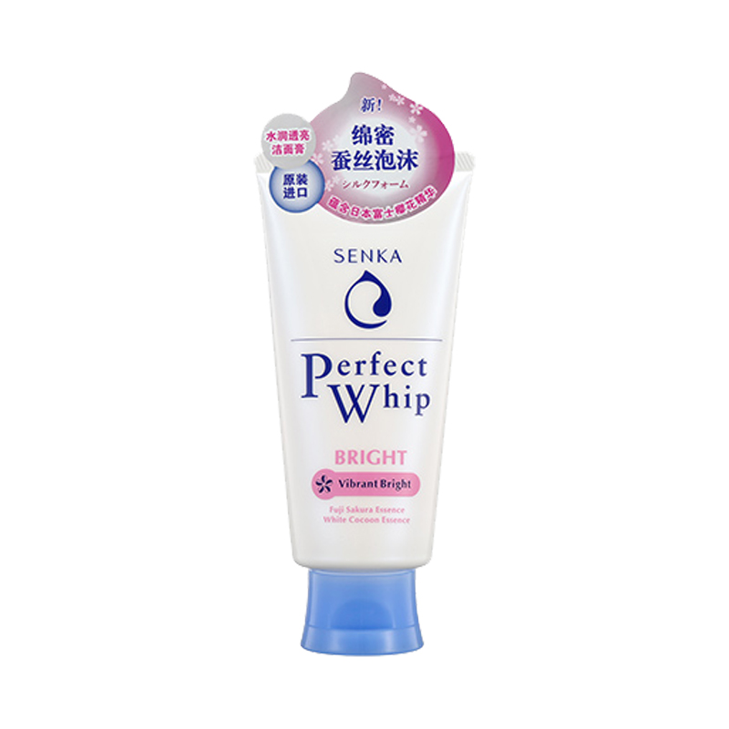 珊珂 提亮肌肤 洗面奶