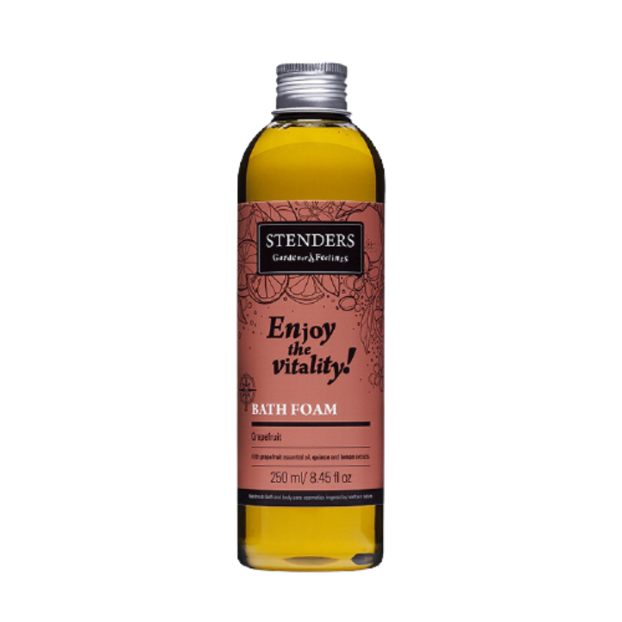 施丹兰 玫瑰泡泡浴液