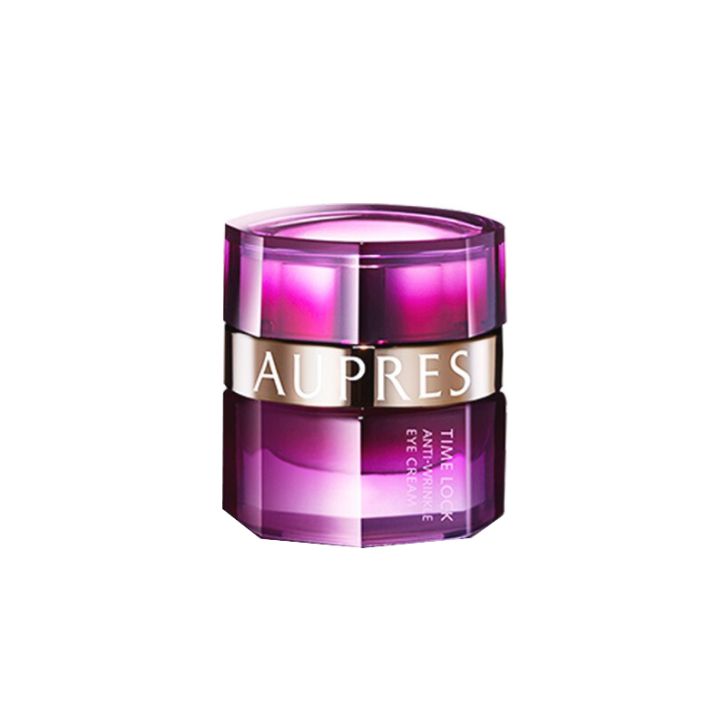 欧珀莱 时光锁抗皱紧实眼霜