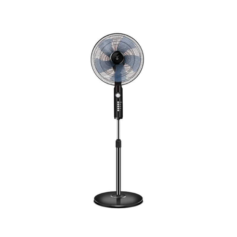 钻石牌 五叶劲风广角送风电风扇