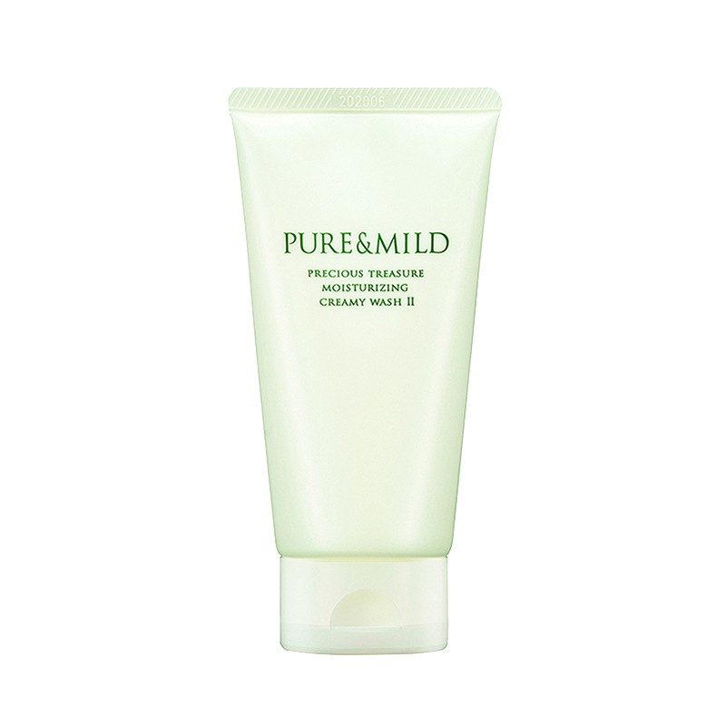 资生堂 泊美鲜纯珍萃保湿洁面乳