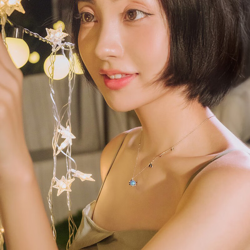 花芽 仲夏夜之梦项链