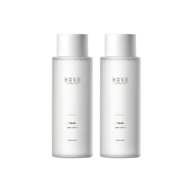 半亩花田 千叶玫瑰爽肤水