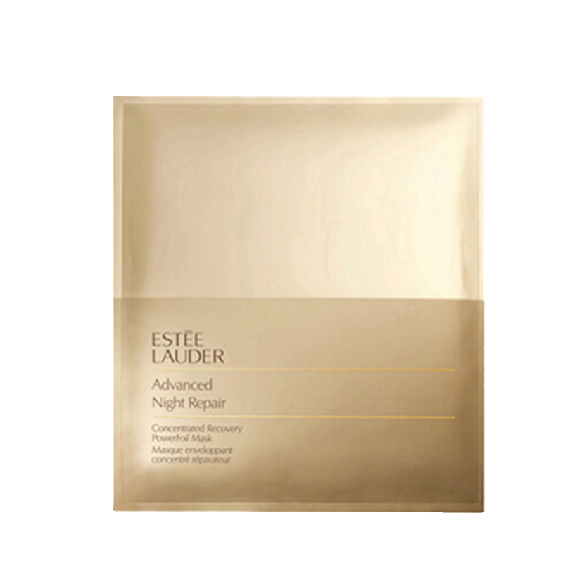 雅诗兰黛 密集修护肌透面膜