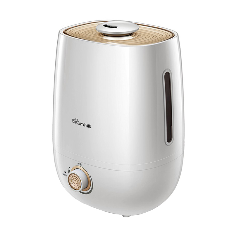 小熊 大容量静音加湿器