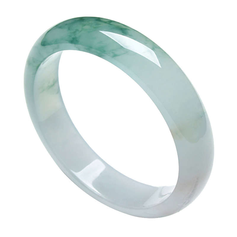 影享 饱满温润 翡翠手镯