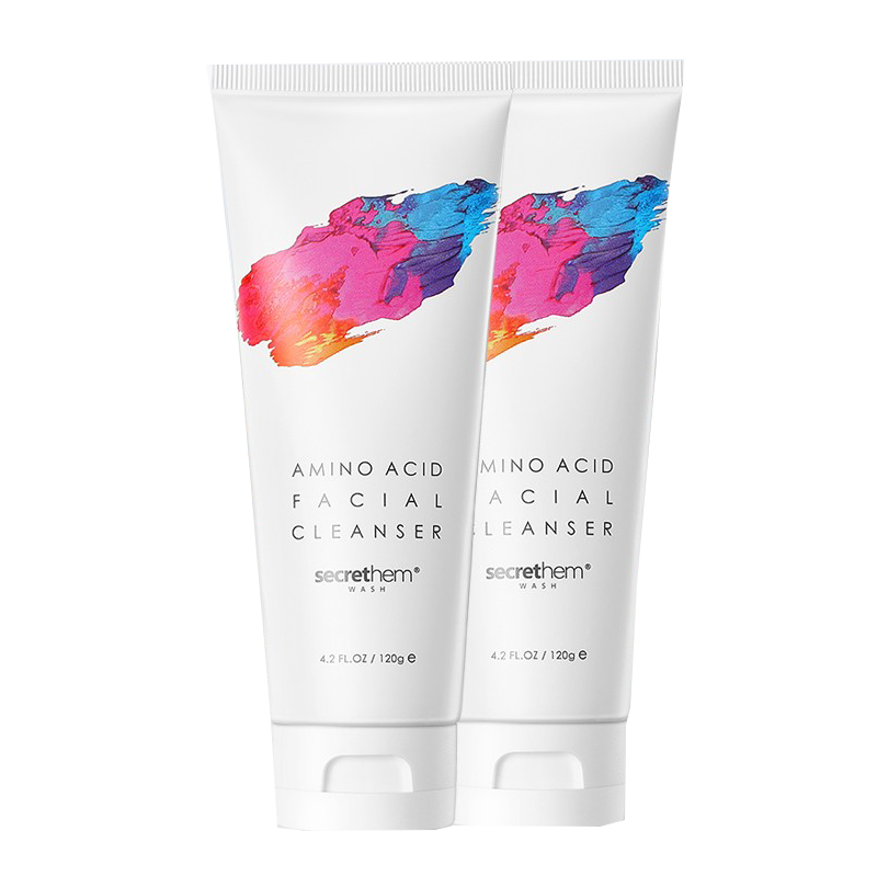他秘 氨基酸净彻平衡洗面奶
