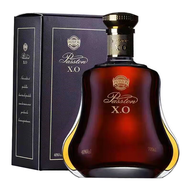 派斯顿 XO白兰地洋酒