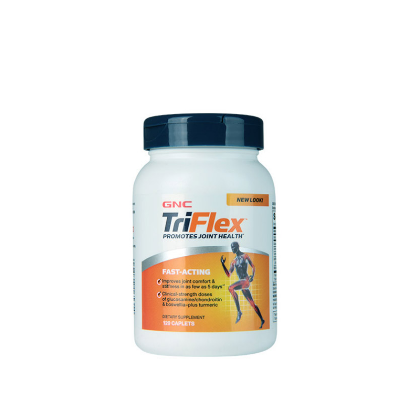 健安喜 进口 氨糖软骨素片