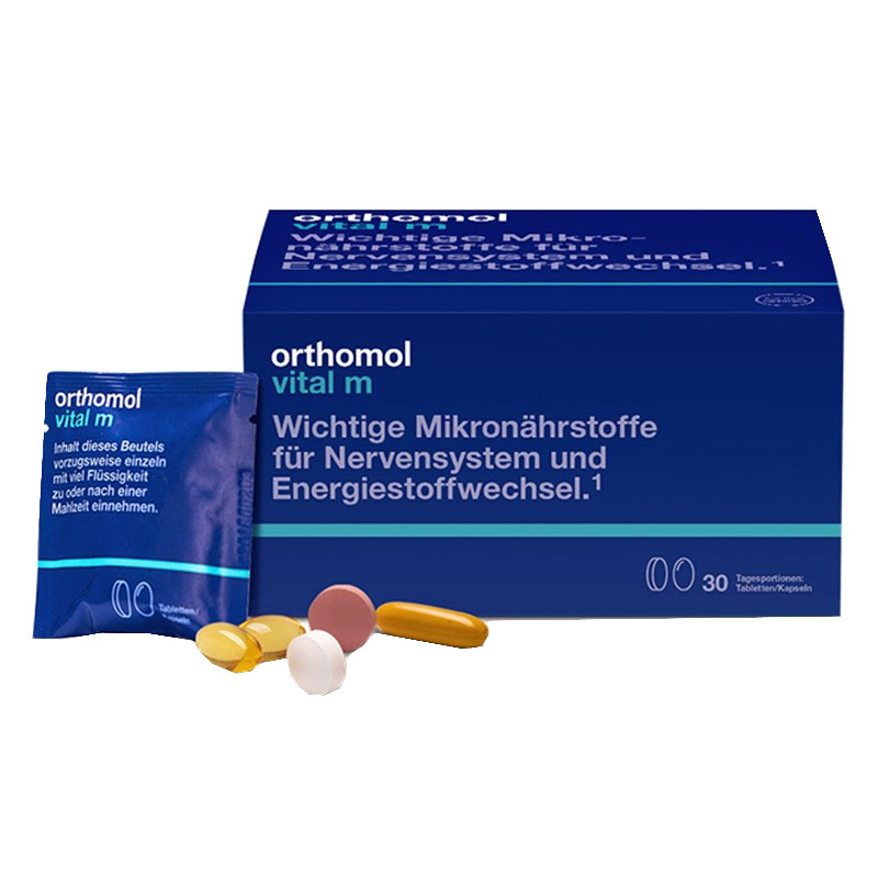 奥适宝 进口男性营养素