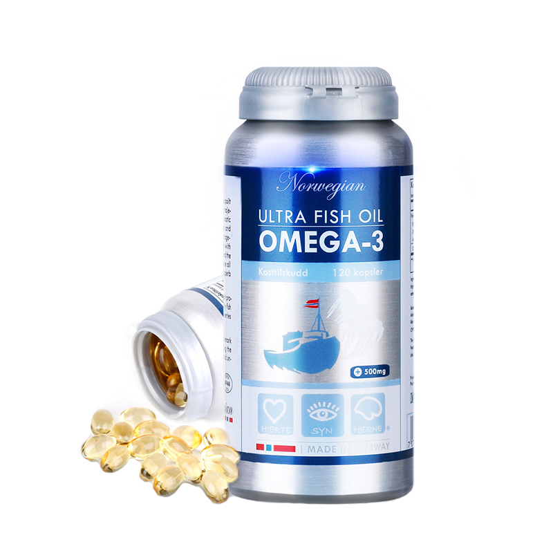 bp 高浓度 鱼油软胶囊