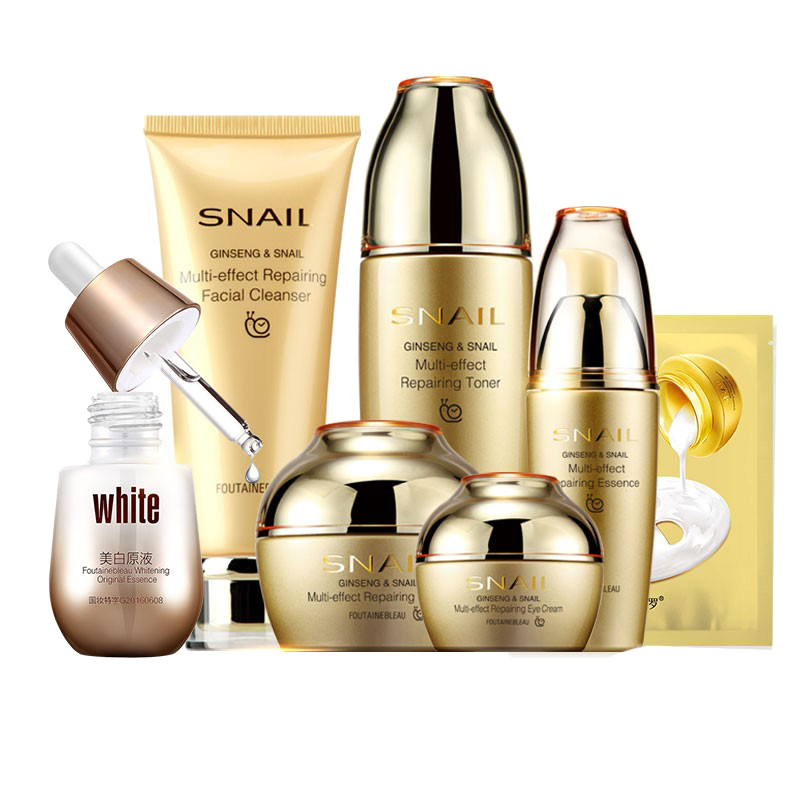 芳丹薄罗 润泽保湿护肤品