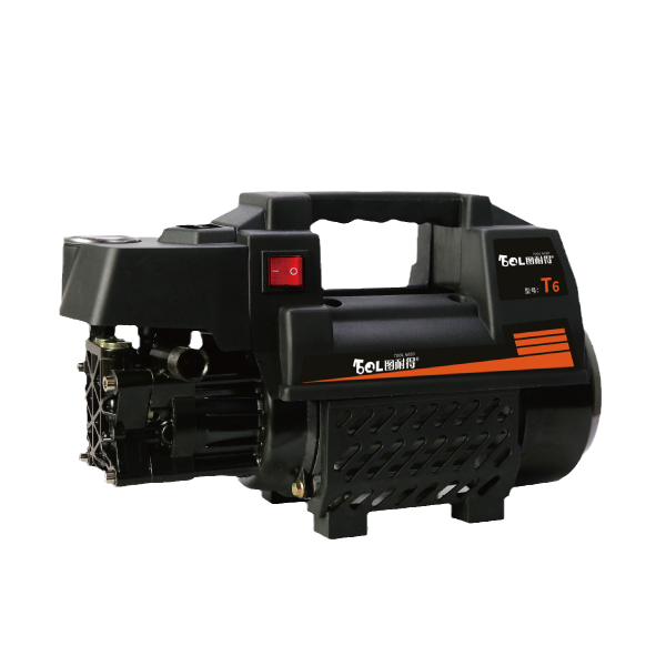 图耐得 全自动清洗洗车机