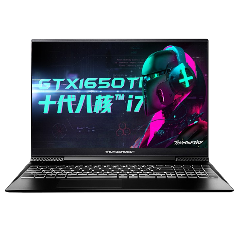 雷神 涡轮变频风扇 游戏本