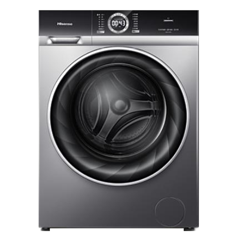 海信 直驱洗烘滚筒洗衣机