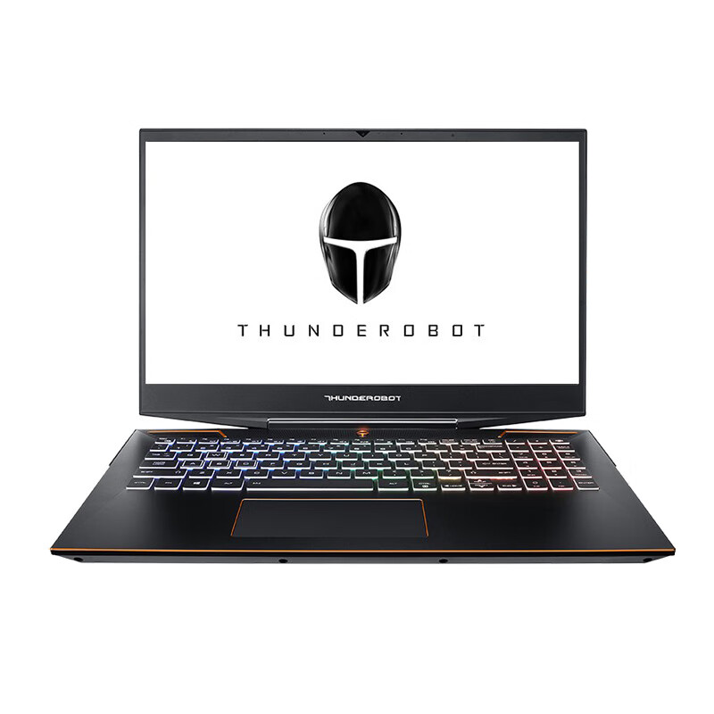 雷神 双色工艺 组装电脑