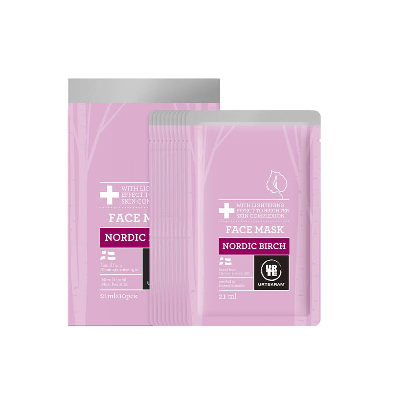 亚缇克兰 北欧桦树汁保湿面膜