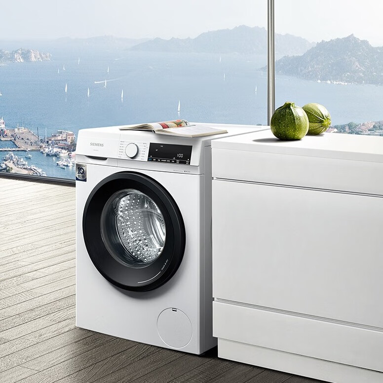 西门子 热风除菌洗烘一体机