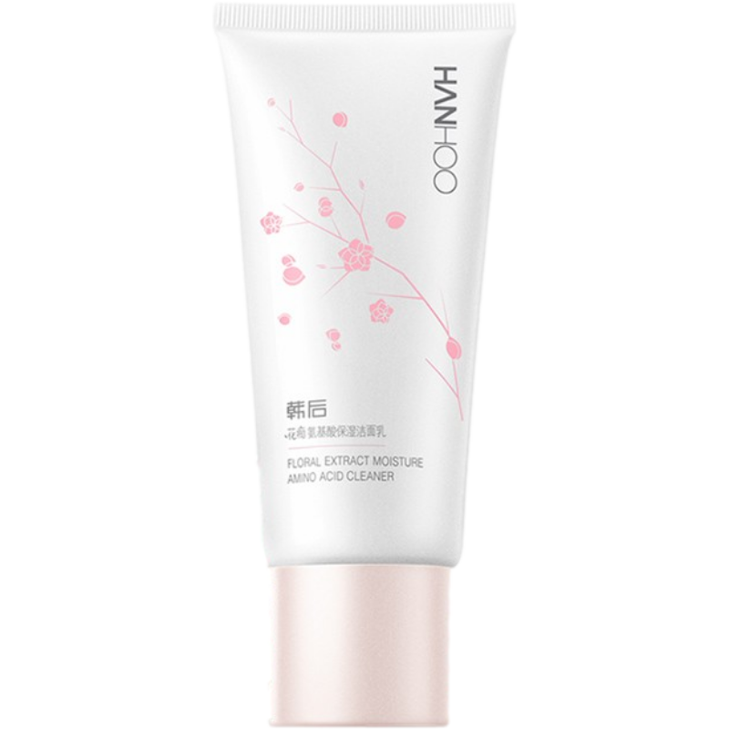 韩后 收毛孔保湿洁面乳