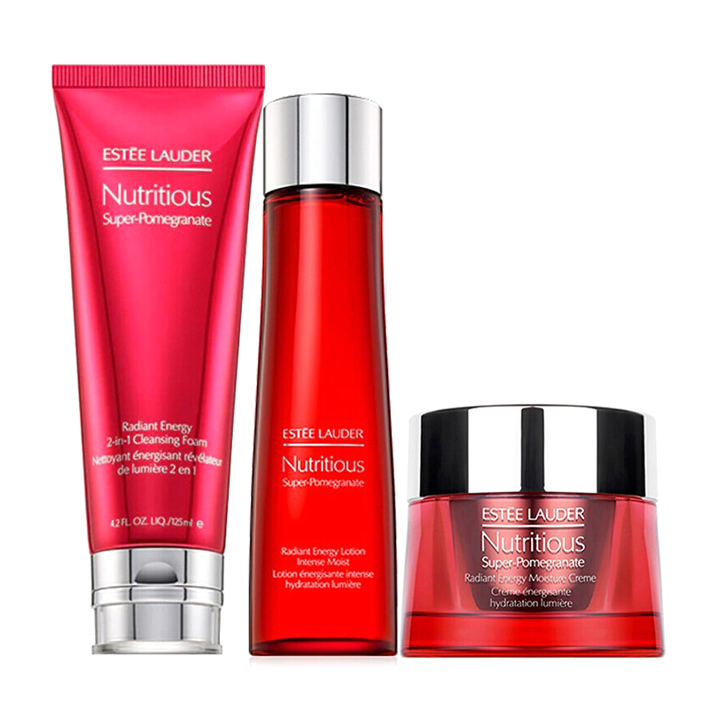 雅诗兰黛 红石榴护肤套装