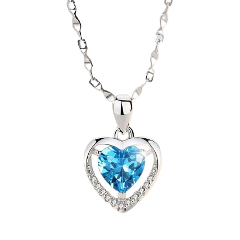 圣雅罗心中有你项链