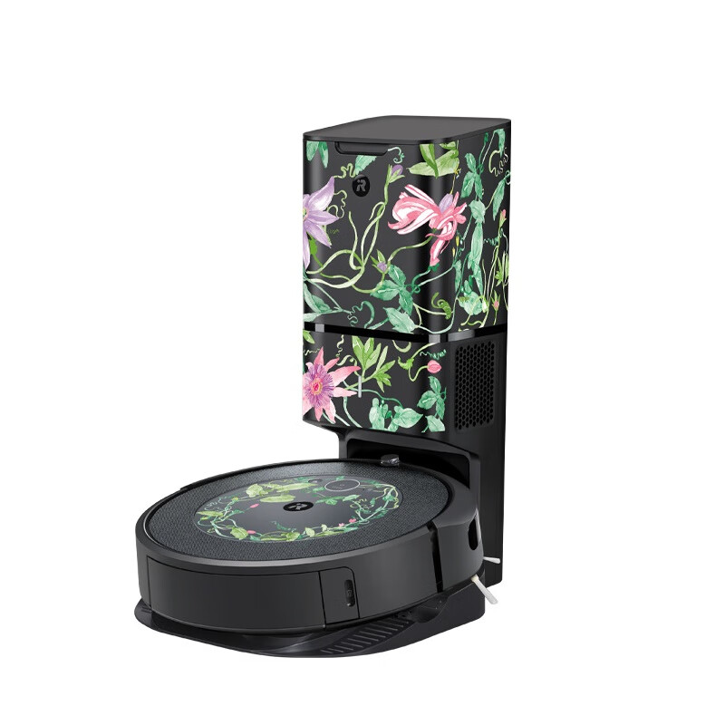 iRobot双机互联扫地机