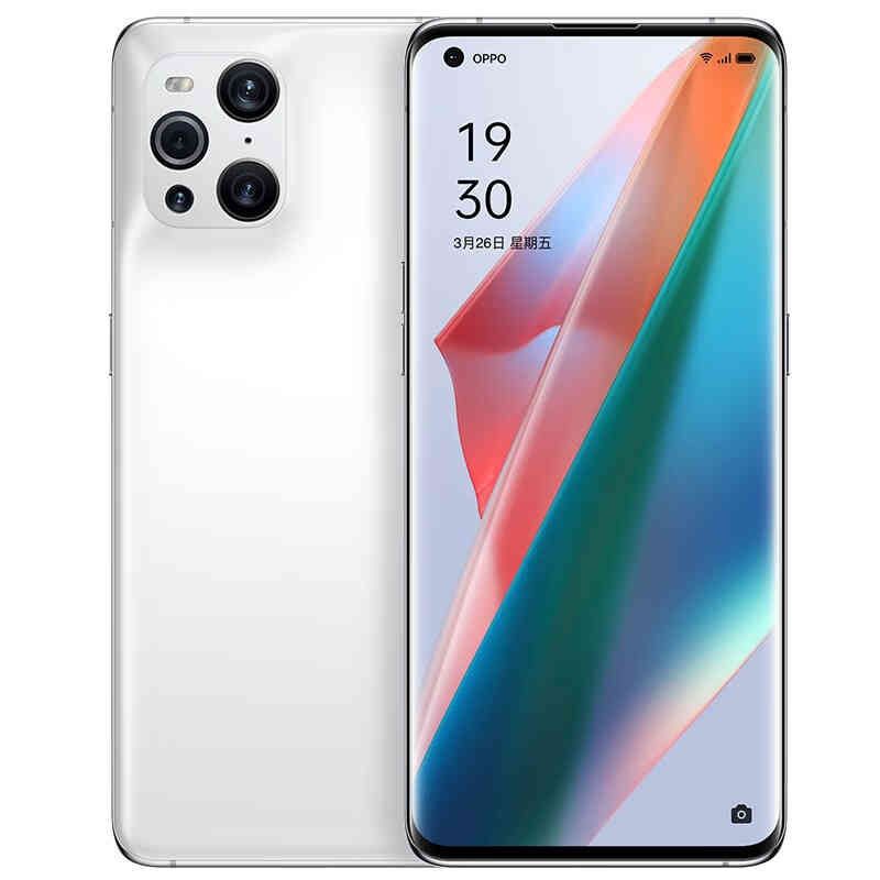 OPPO 骁龙888 手机