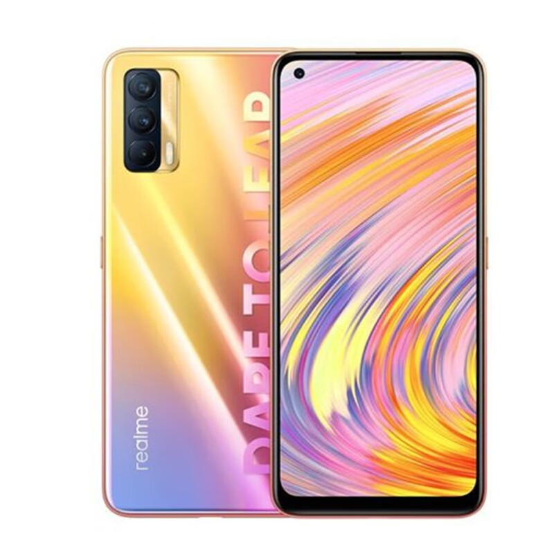 realme 轻薄机身 手机