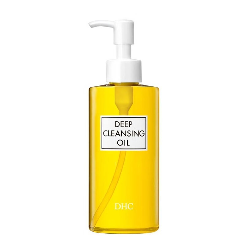 DHC橄榄卸妆油