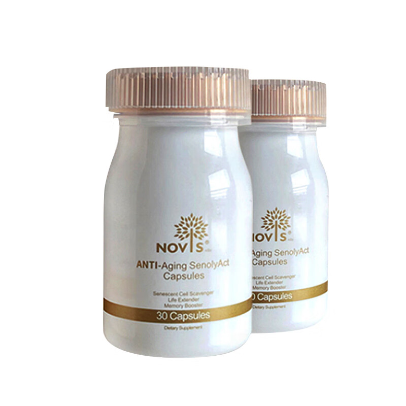 诺维斯西杰 美国进口NMN胶囊