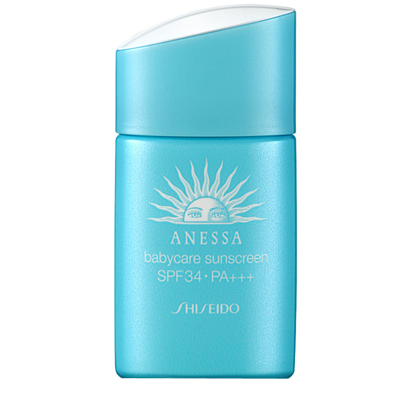 安热沙 儿童专用防晒乳