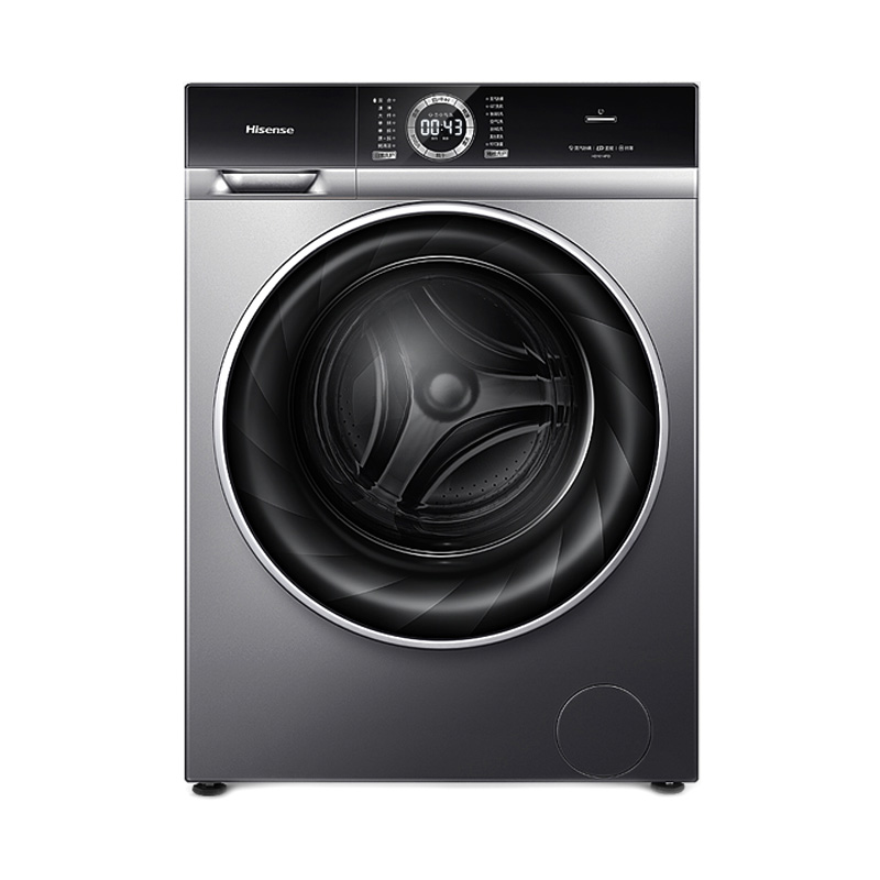 海信 智慧感控烘衣 洗衣机