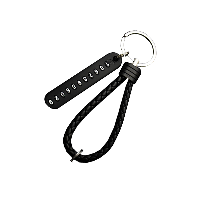 車格仕 手工编织钥匙扣