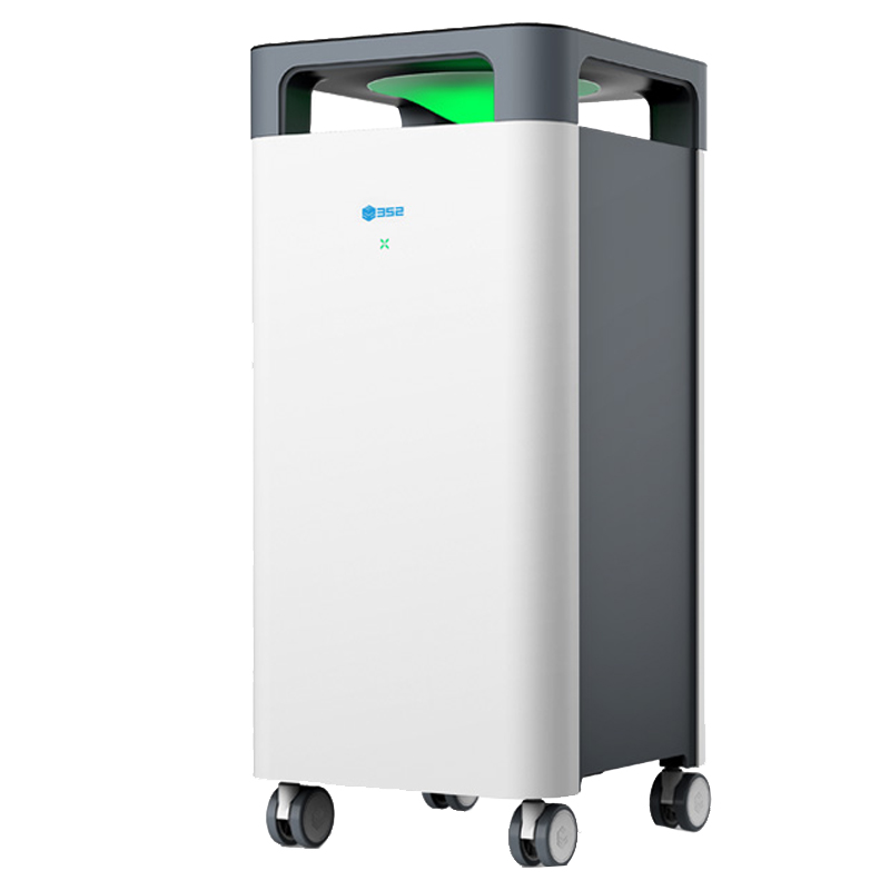 352 除雾霾净化器