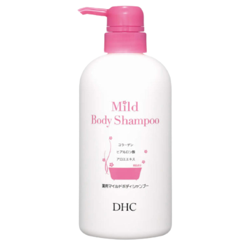 蝶翠诗 滋润沐浴乳