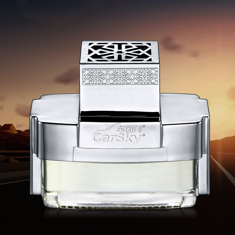 车因美 清新淡雅车载香水