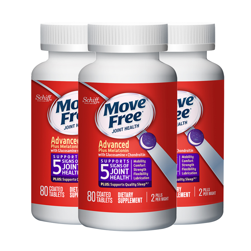 旭福 美国进口氨糖睡眠片