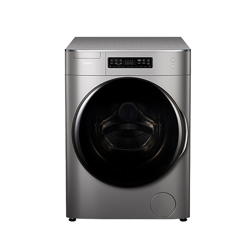美的 变频电机家用洗衣机