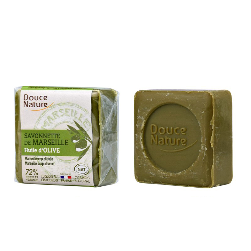 柔舒然 橄榄油 香皂