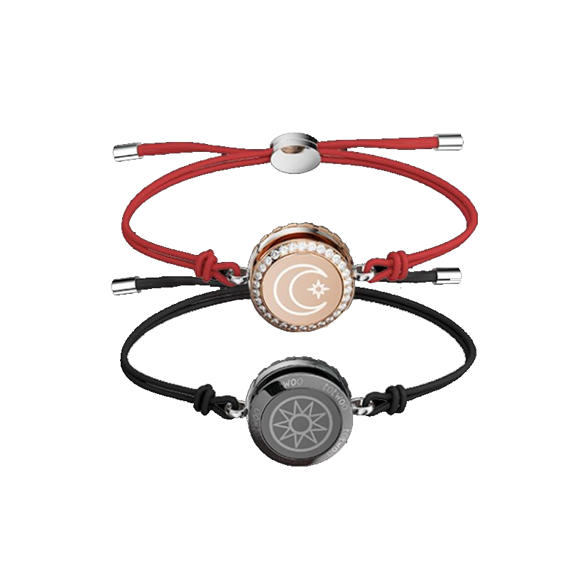 totwoo 闪光互动 手链