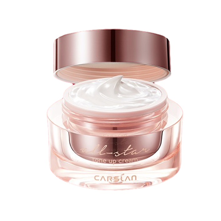 卡姿兰 水润雪肌素颜霜