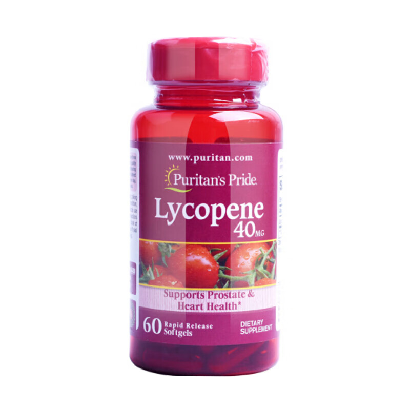 普丽普莱 番茄红素软胶囊