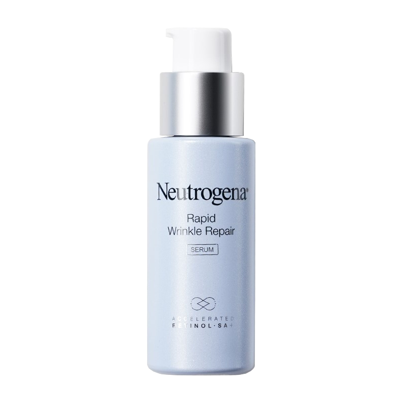 露得清 维A醇清新颜焕活精华