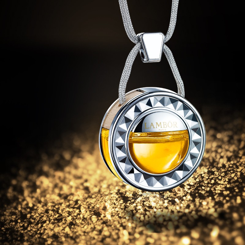 兰博 圆钻古龙汽车香水