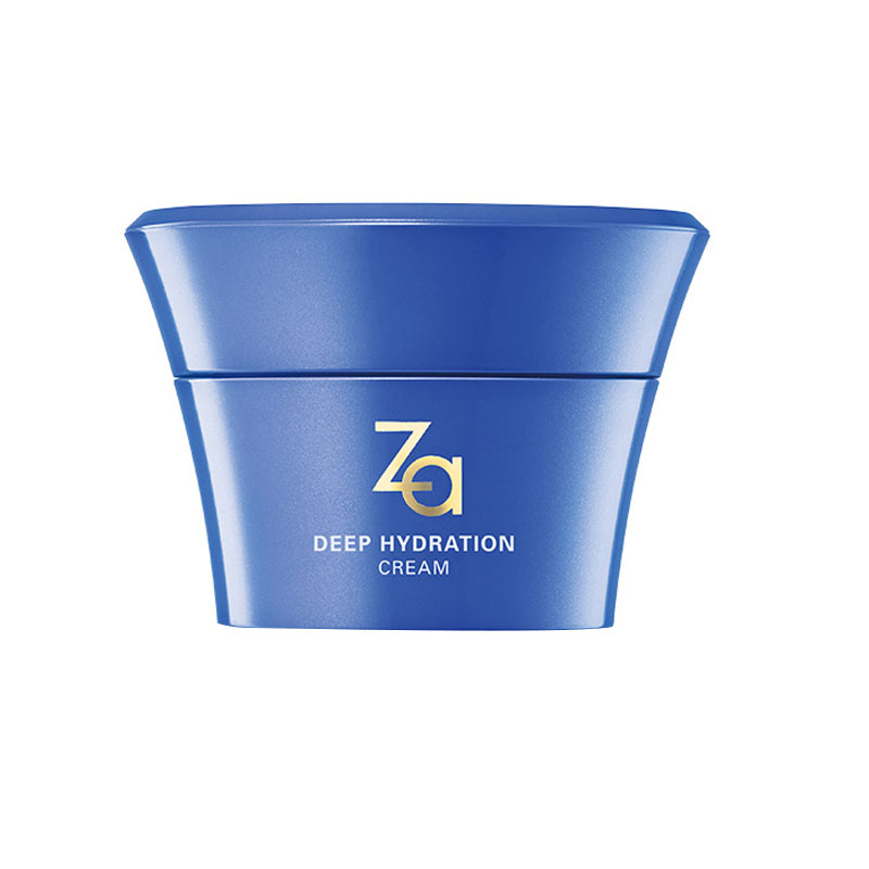 ZA 深层锁水滋润面霜