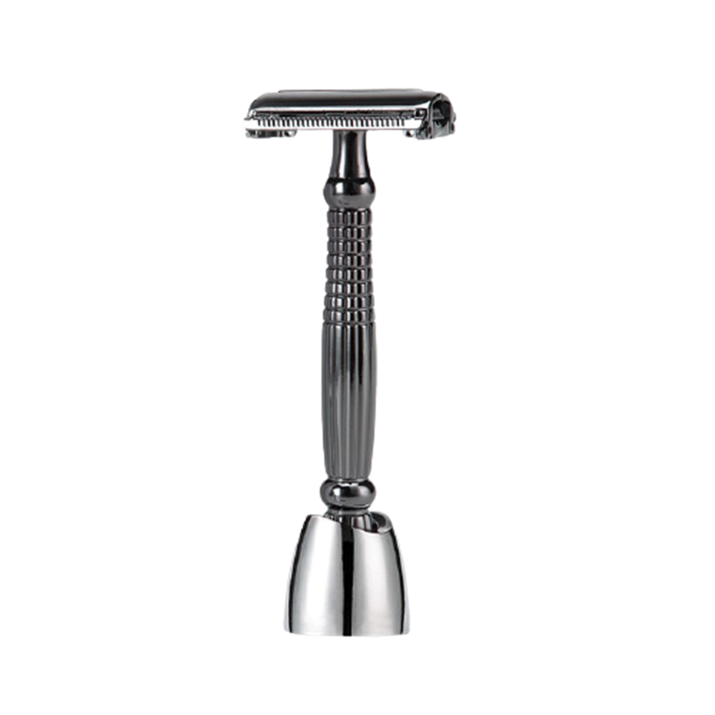 百利 合金双面剃须刀